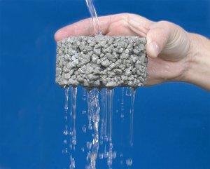 Pervious Concrete - An Innovative Solution to the Problem of Water logging