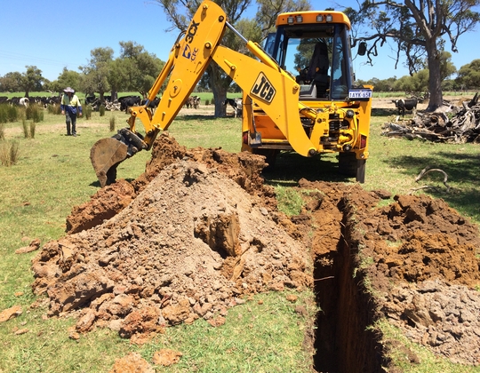 Geotechnical Investigation