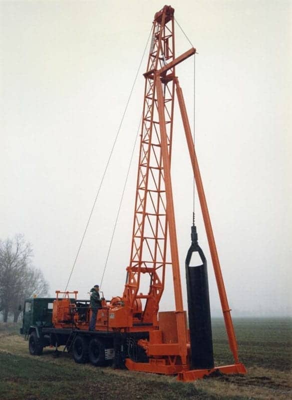 Geotechnical Investigations Geotechnical investigation