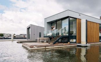 Floating Houses Floating Houses