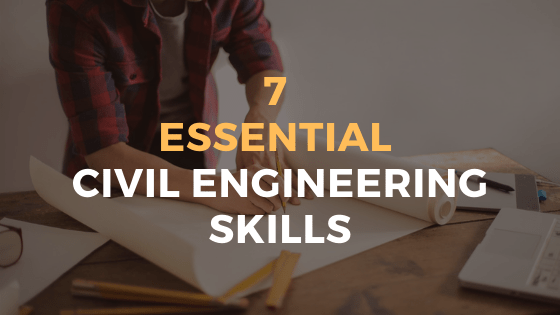 Civil engineering skills