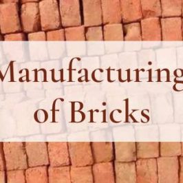 Pollution Absorbing Bricks - Civil Wale