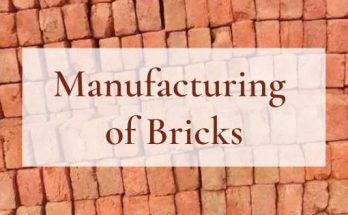 Pollution Absorbing Bricks - Civil Wale