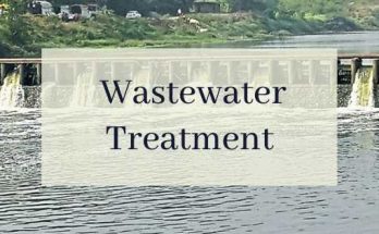 Wastewater Treatment Wastewater treatment