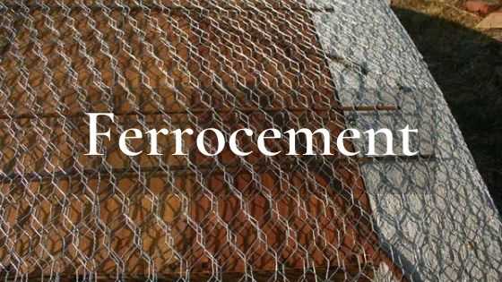 Ferrocement