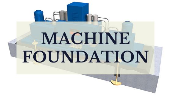 Machine Foundation