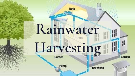 rainwater harvesting