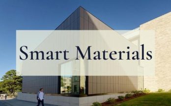 Role of Smart Materials in Civil Engineering Smart materials