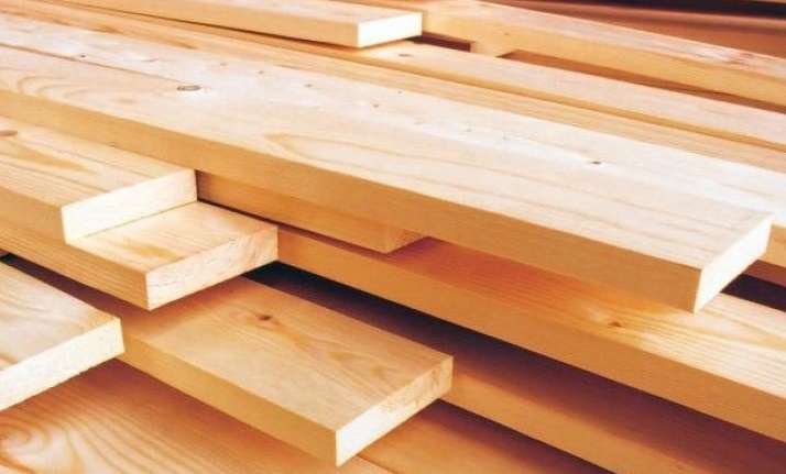 Types of building materials