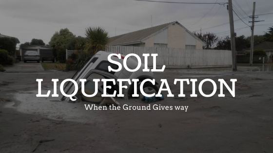 Soil Liquefication