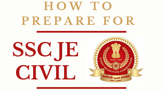 How to prepare for SSC JE