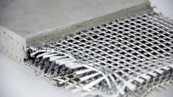 Fibre Reinforced Concrete