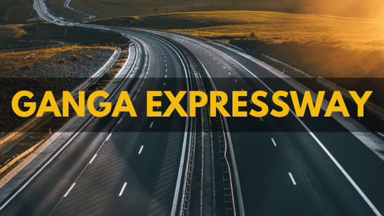 Ganga Expressway