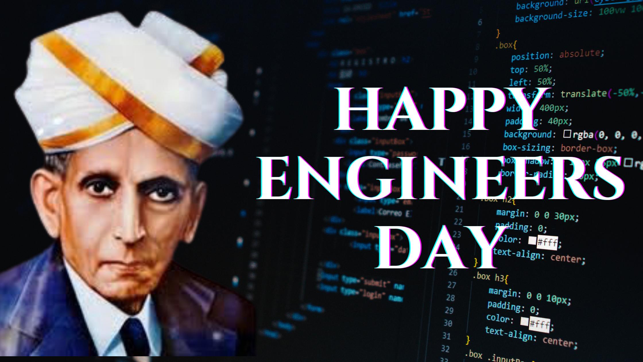 Happy Engineers Day