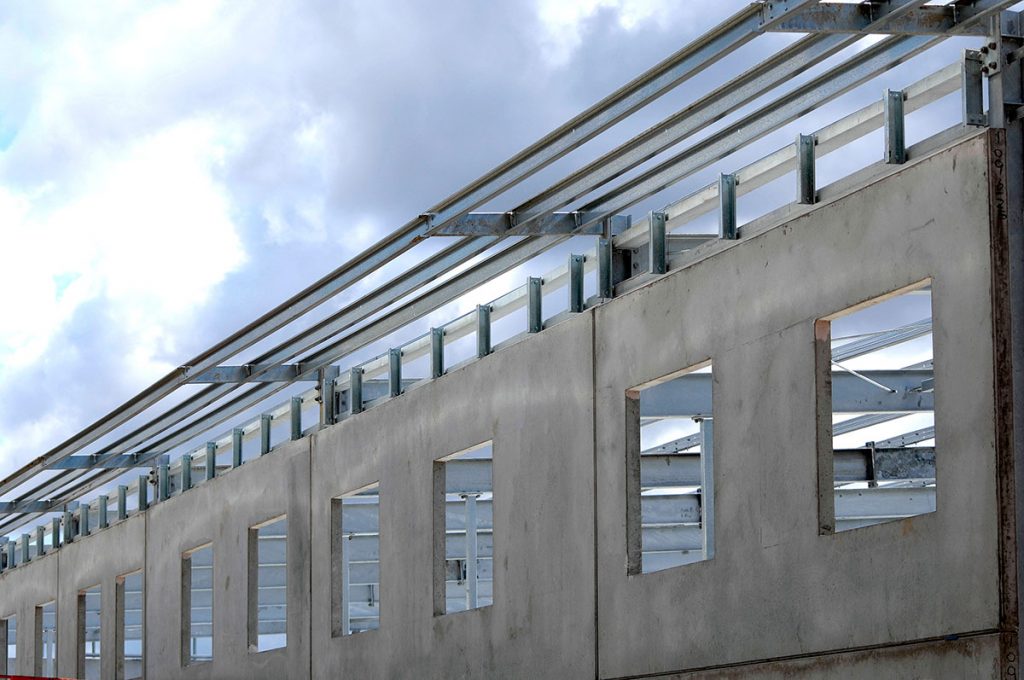 Modern Methods of Construction