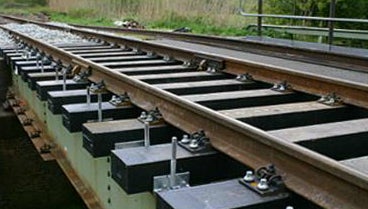 Steel Sleepers