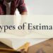 Estimate